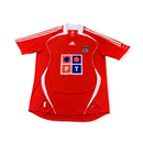 2006-2007 Benfica Lissabon Home Trikot Gr. L