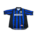 1998-1999 Inter Mailand Home Trikot Gr. L
