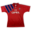 1991-1993 FC Bayern München Home Trikot Gr. L