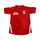 2015-2016 Energie Cottbus Training Kinder Trikot Gr. XXS / 116-128