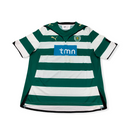 2007-2008 Sporting Lissabon Home Trikot Gr. L