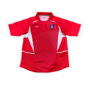 2002-2004 Korea Home Trikot Gr. L