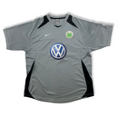 2005-2006 VfL Wolfsburg Away Trikot Gr. L