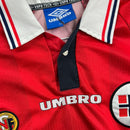 1998 Norwegen Home Trikot Gr. XXL