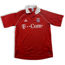 2005-2006 FC Bayern München Home Trikot Gr. M