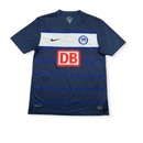 2010-2011 Hertha BSC Berlin Home Trikot Gr. M