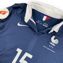 2015 Frankreich Home Damen Trikot Gr. S