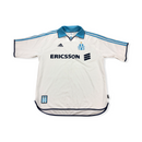 1999-2000 Olympique Marseille Home Trikot Gr. L