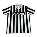 1992-1994 Juventus Turin Home Trikot Gr. XL