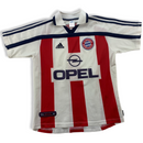 2000-2001 FC Bayern München Away Kinder Trikot Gr. 176