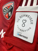 2016-2017 FC Ingolstadt 04 Home Trikot Gr. S