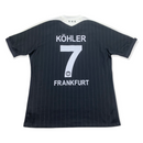 2012-2013 Eintracht Frankfurt Third Trikot Gr. L