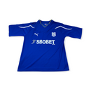 2010-2011 Cardiff City Home Trikot Gr. 2XL