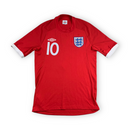 2010 England Away Trikot Gr. S