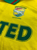 1995-1996 JEF United Ichihara Chiba Away Trikot Gr. ca. L