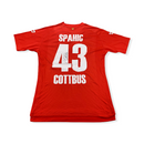 2016-2017 Energie Cottbus Home Trikot Gr. L/XL