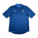 2012 Frankreich Home Trikot Gr. S