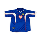 2002-2003 Portsmouth FC Home Trikot Gr. L
