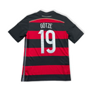 2014 Deutschland Away Trikot Gr. 176