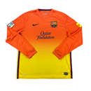 2012-2013 FC Barcelona Away Trikot Gr. L