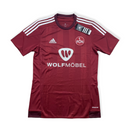 2015-2016 1. FC Nürnberg Home Trikot Gr. S