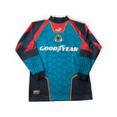 1996-1998 Wolverhampton Wanderers Torwart Trikot Gr. M