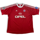 2000-2001 FC Bayern München CL Trikot Gr. XXL