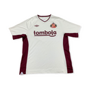 2010-2011 Sunderland Away Trikot Gr. XL