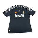 2008-2009 Real Madrid Third Trikot Gr. L