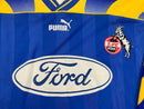 1995-1996 1. FC Köln Away Trikot Gr. XL
