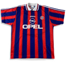 1995-1997 FC Bayern München Home Trikot Gr. L