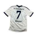 2013-2014 Schalke 04 Away Trikot Gr. Gr. M