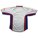 1999-2000 FC Barcelona Away Trikot Gr. S