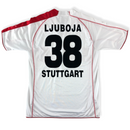2005-2006 VfB Stuttgart Home Trikot Gr. XL
