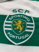 2012-2013 Sporting Lissabon Home Trikot Gr. S