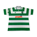 1991-1992 Celtic Glasgow Home Trikot Gr. XL