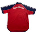 1999-2001 FC Bayern München Home Trikot Gr. L