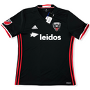2015-2016 Washington D.C. United Home MLS Trikot Gr. M / XL