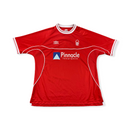 2000-2002 Nottingham Forest Home Trikot Gr. XL