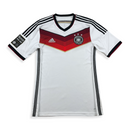 2014 Deutschland Home Trikot Gr. M Mercedes