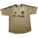 2004-2005 FC Bayern München Away Trikot Gr. M