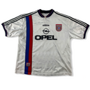 1995-1997 FC Bayern München Away Trikot Gr. XXL