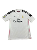2014-2015 Real Madrid Home Trikot Gr. L
