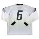 2002 Deutschland Home Trikot Gr. XL