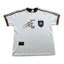 1996 Deutschland Home Trikot Gr. XL
