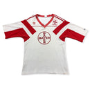 1988-1989 Bayer 04 Leverkusen Away Trikot Gr. L