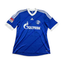 2012-2013 Schalke 04 Home Trikot Gr. L