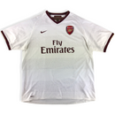 2007-2008 Arsenal Away Trikot Gr. 2XL