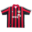 2001-2002 Bayer 04 Leverkusen Home Trikot Gr. L
