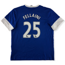 2012- 2013 Everton FC Home Trikot Gr. XL